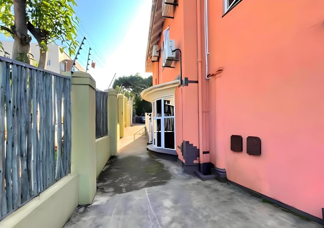 Kzn Park View Guest House Durban Ngoại thất bức ảnh