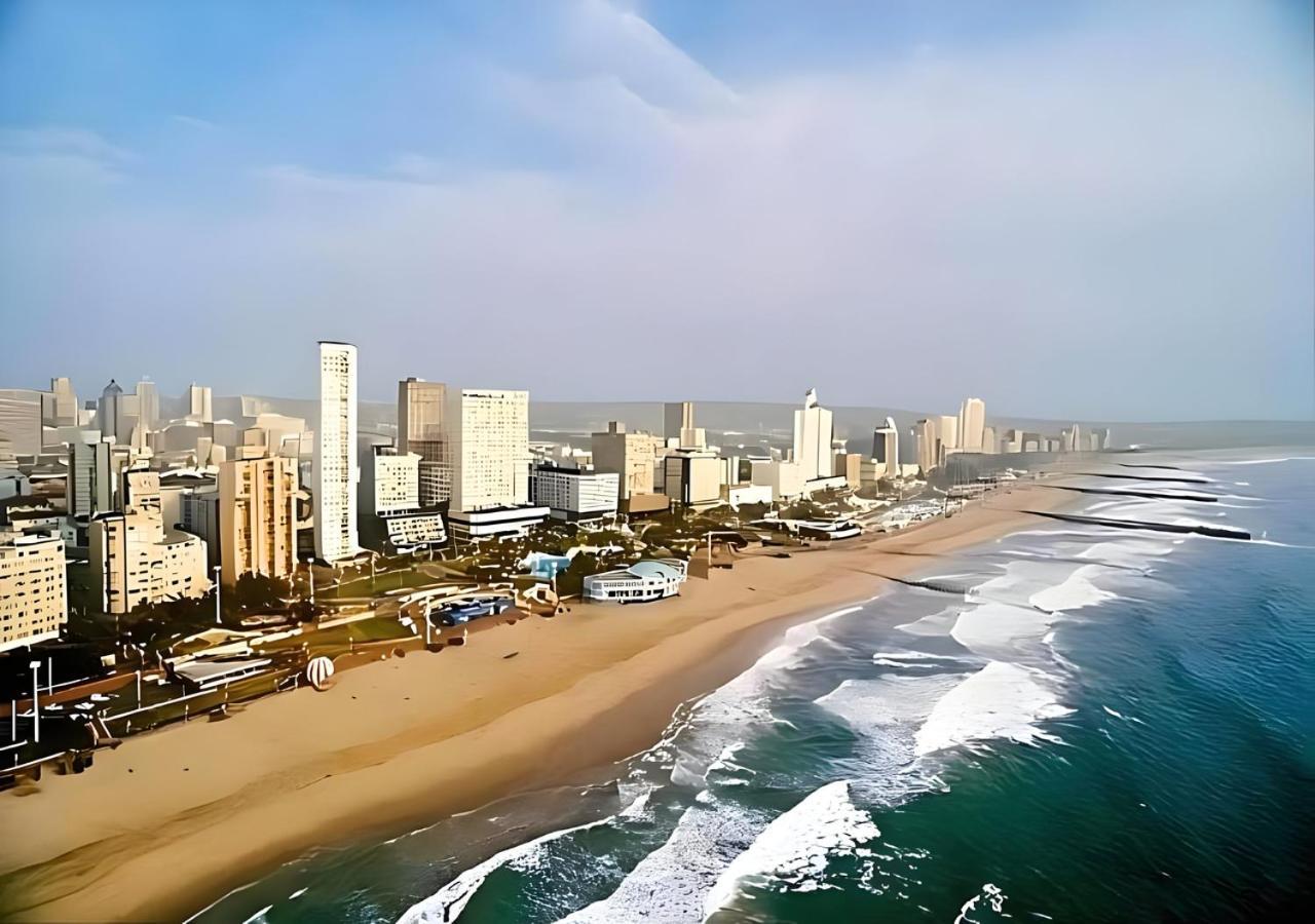 Kzn Park View Guest House Durban Ngoại thất bức ảnh