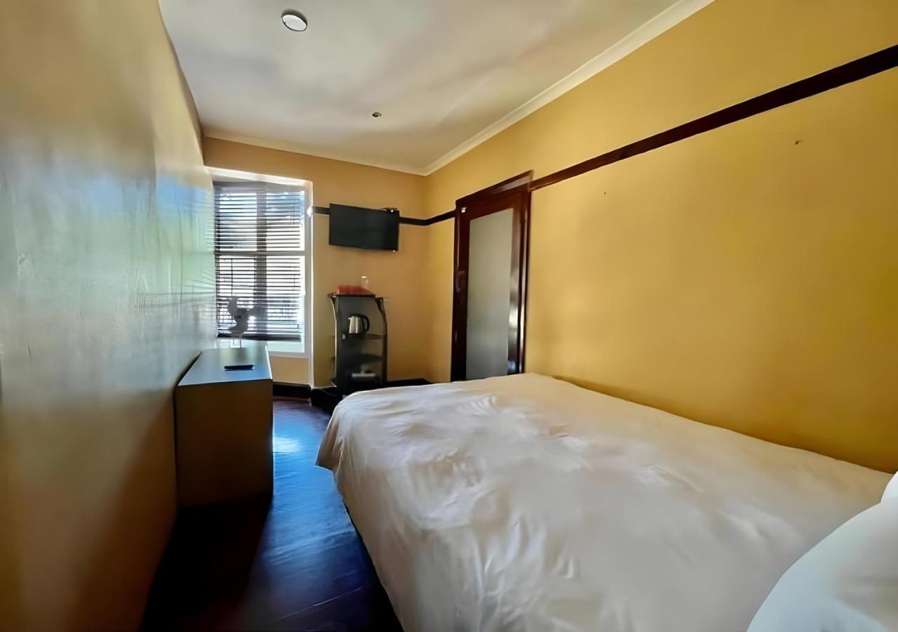 Kzn Park View Guest House Durban Ngoại thất bức ảnh