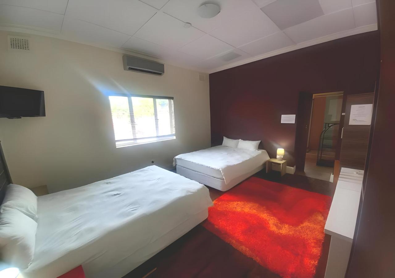 Kzn Park View Guest House Durban Ngoại thất bức ảnh