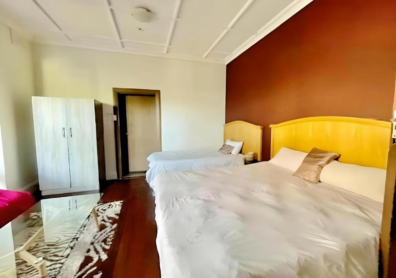 Kzn Park View Guest House Durban Ngoại thất bức ảnh