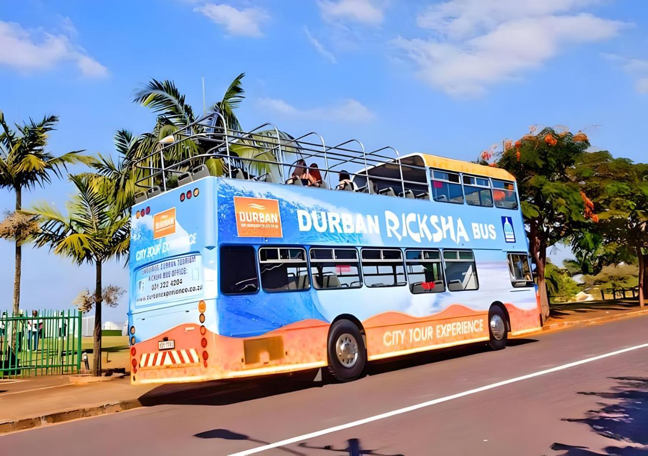 Kzn Park View Guest House Durban Ngoại thất bức ảnh