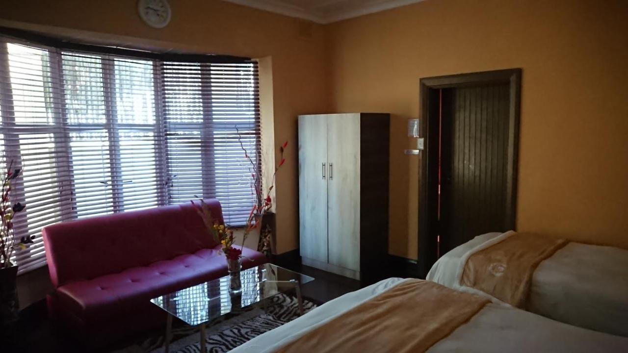 Kzn Park View Guest House Durban Ngoại thất bức ảnh