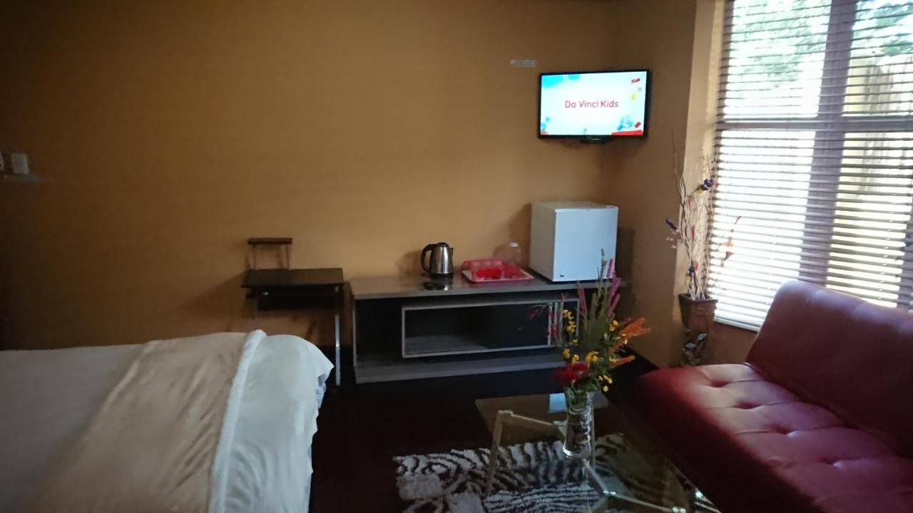 Kzn Park View Guest House Durban Ngoại thất bức ảnh