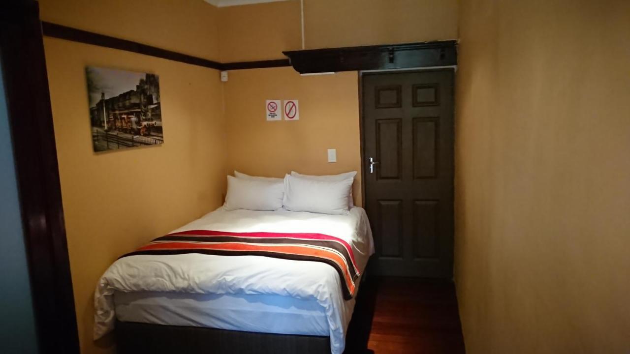 Kzn Park View Guest House Durban Ngoại thất bức ảnh