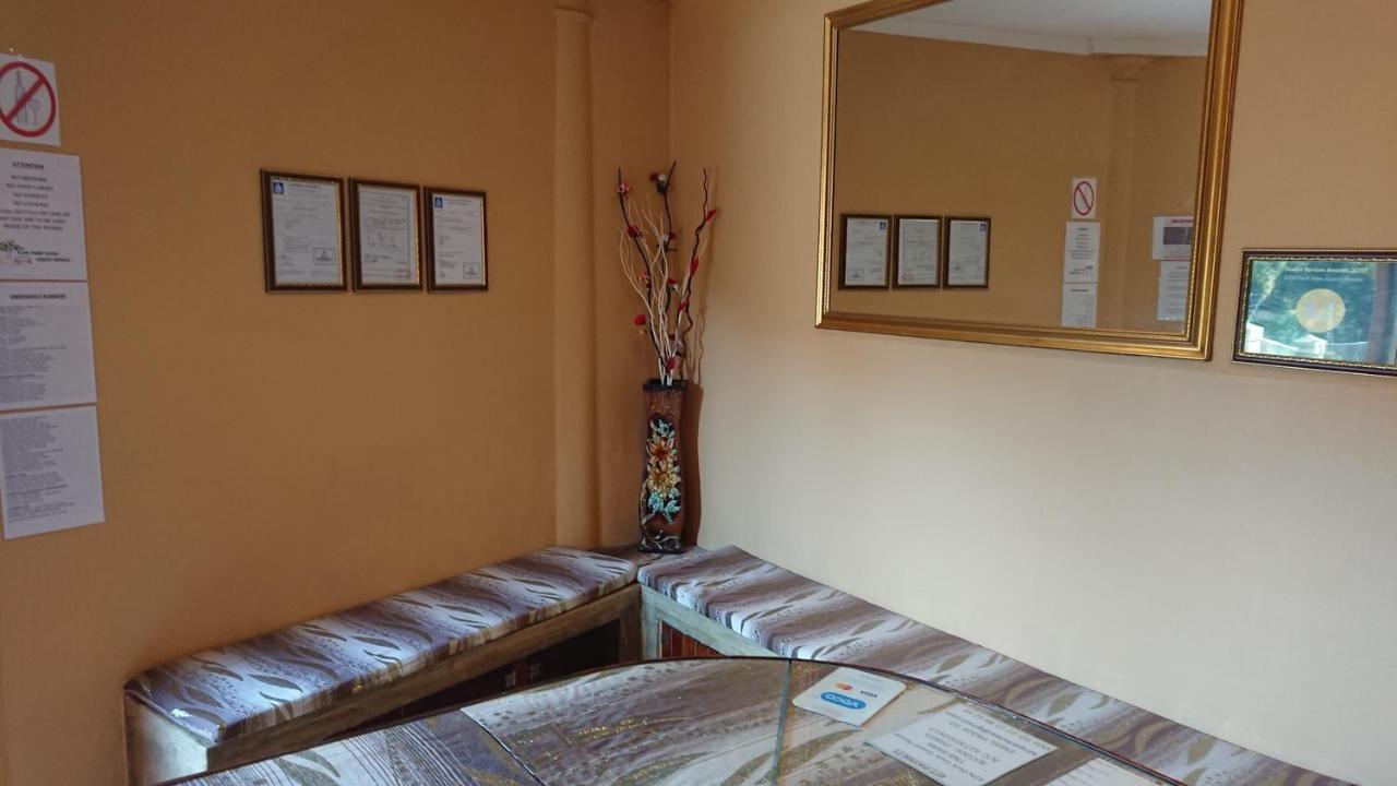 Kzn Park View Guest House Durban Ngoại thất bức ảnh