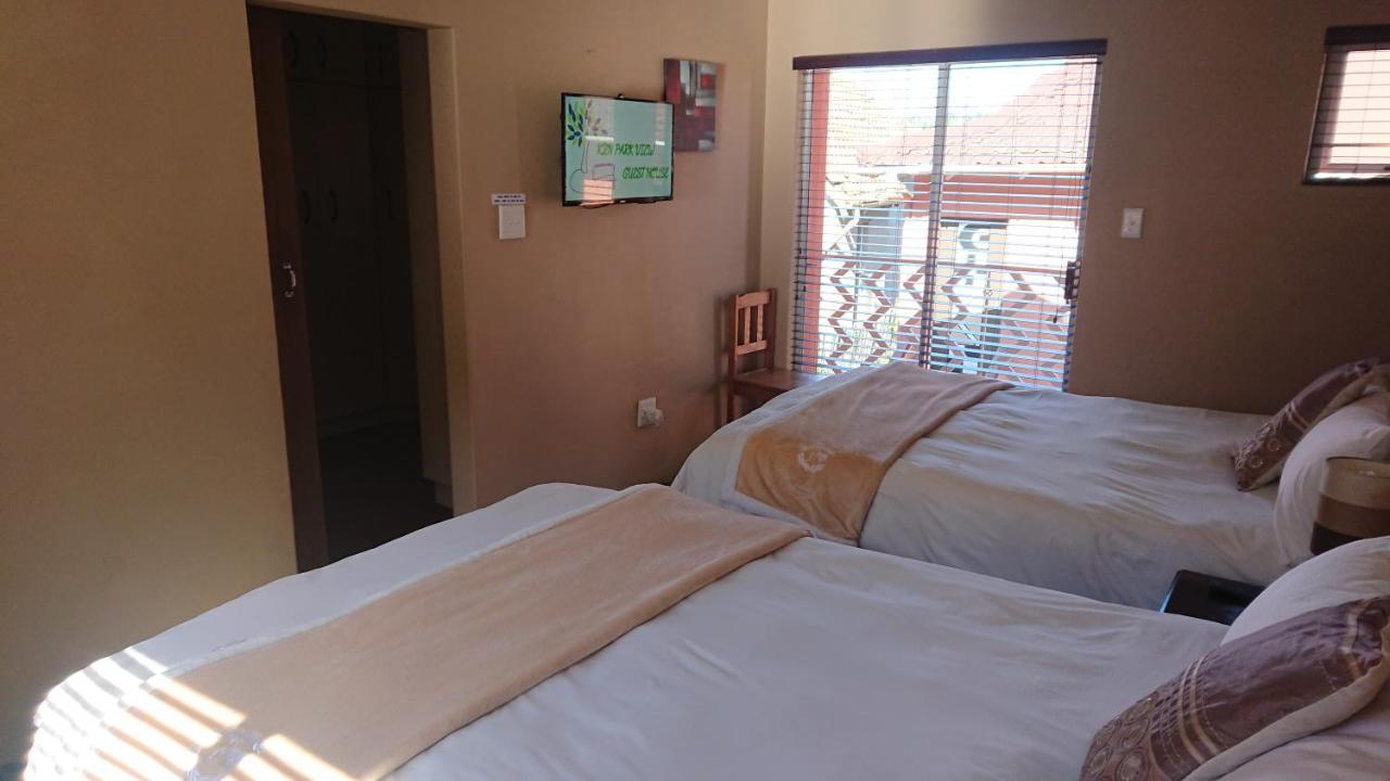 Kzn Park View Guest House Durban Ngoại thất bức ảnh