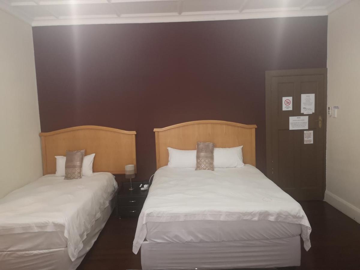 Kzn Park View Guest House Durban Ngoại thất bức ảnh