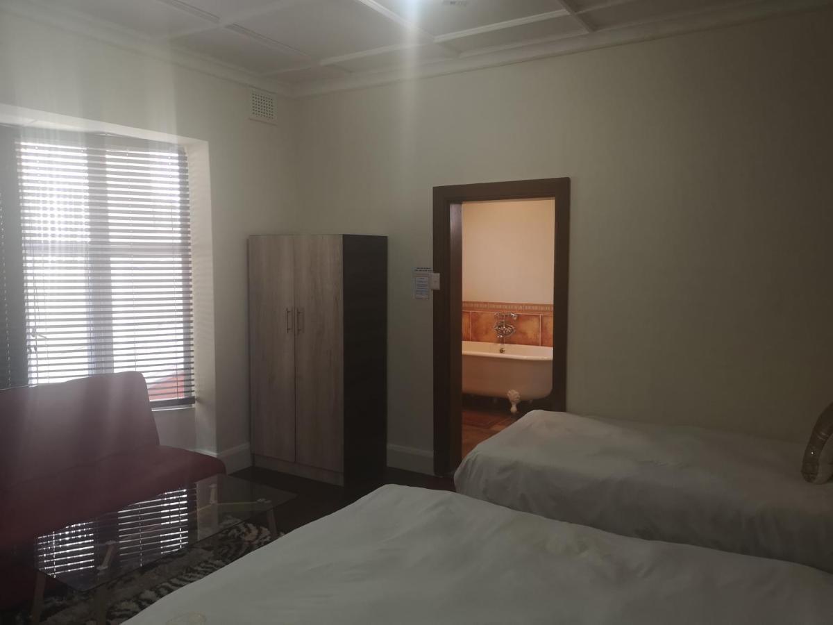 Kzn Park View Guest House Durban Ngoại thất bức ảnh