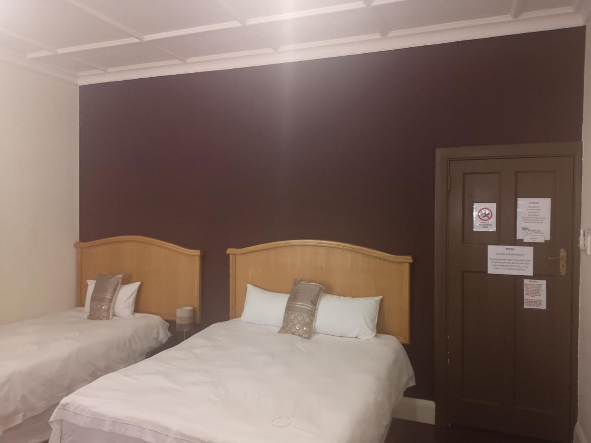 Kzn Park View Guest House Durban Ngoại thất bức ảnh