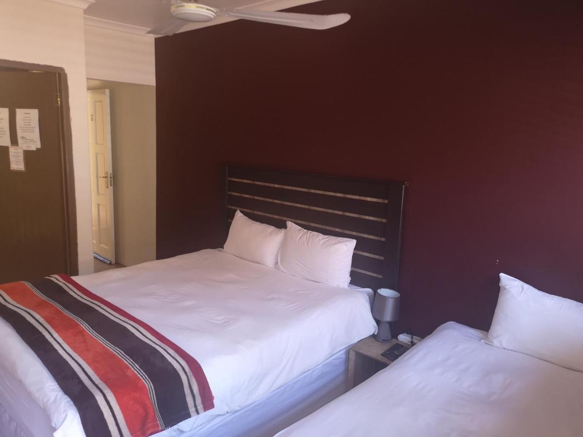 Kzn Park View Guest House Durban Ngoại thất bức ảnh