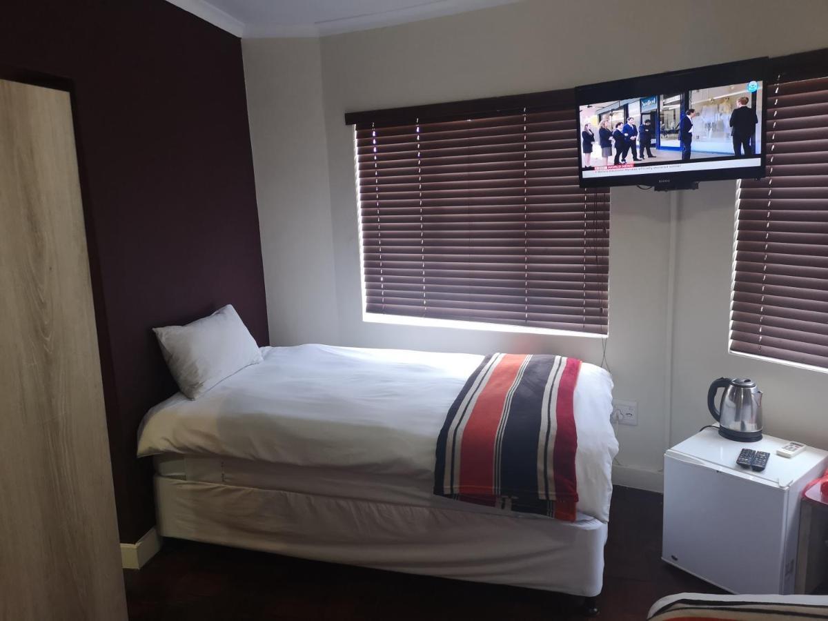Kzn Park View Guest House Durban Ngoại thất bức ảnh