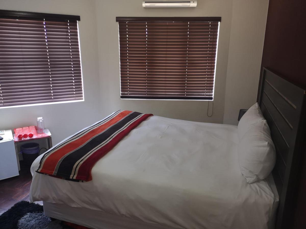 Kzn Park View Guest House Durban Ngoại thất bức ảnh