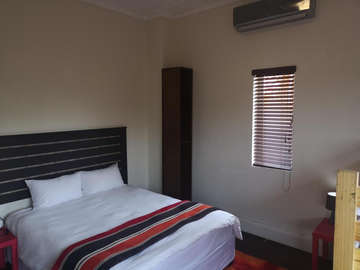 Kzn Park View Guest House Durban Ngoại thất bức ảnh
