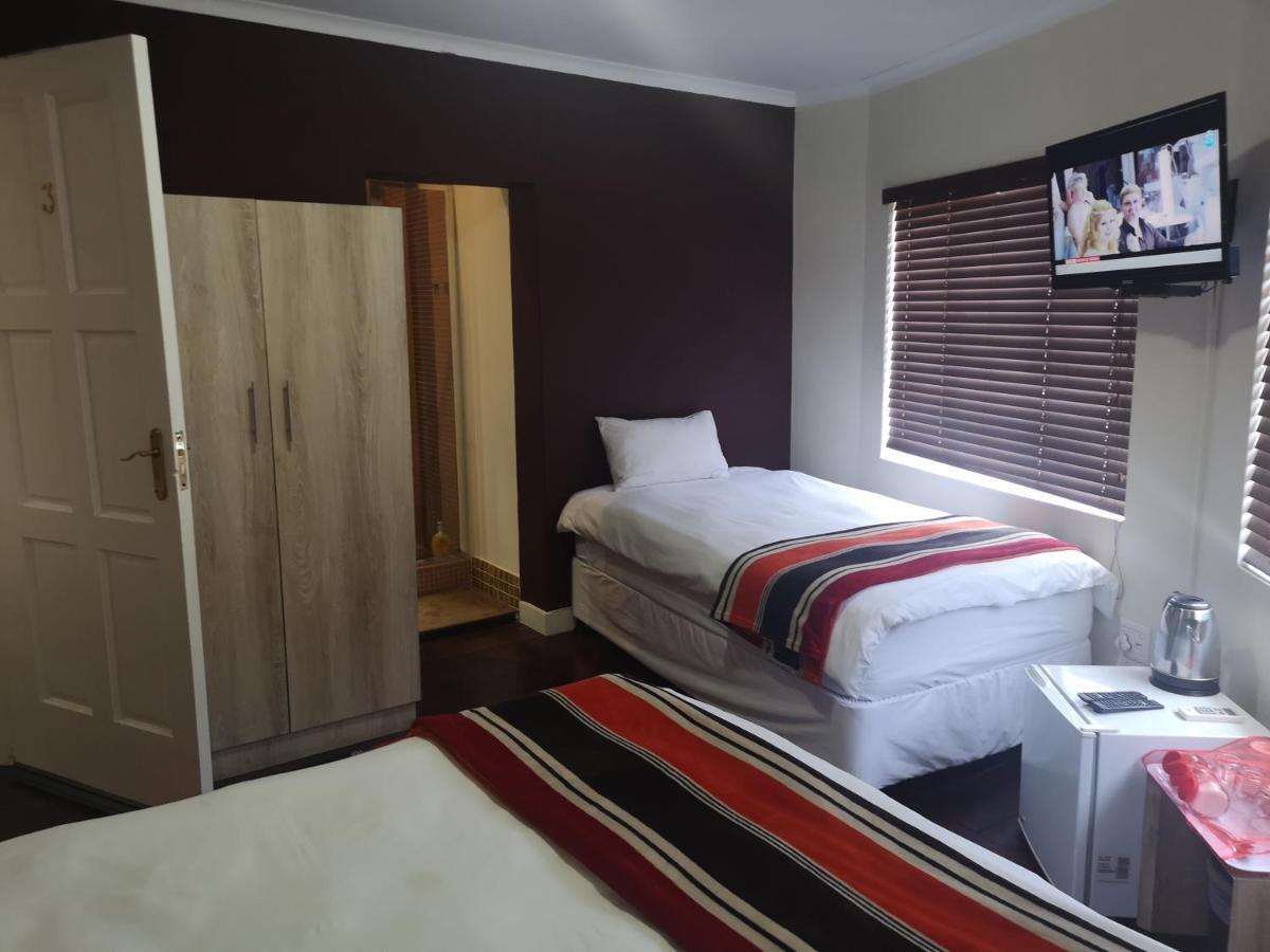 Kzn Park View Guest House Durban Ngoại thất bức ảnh