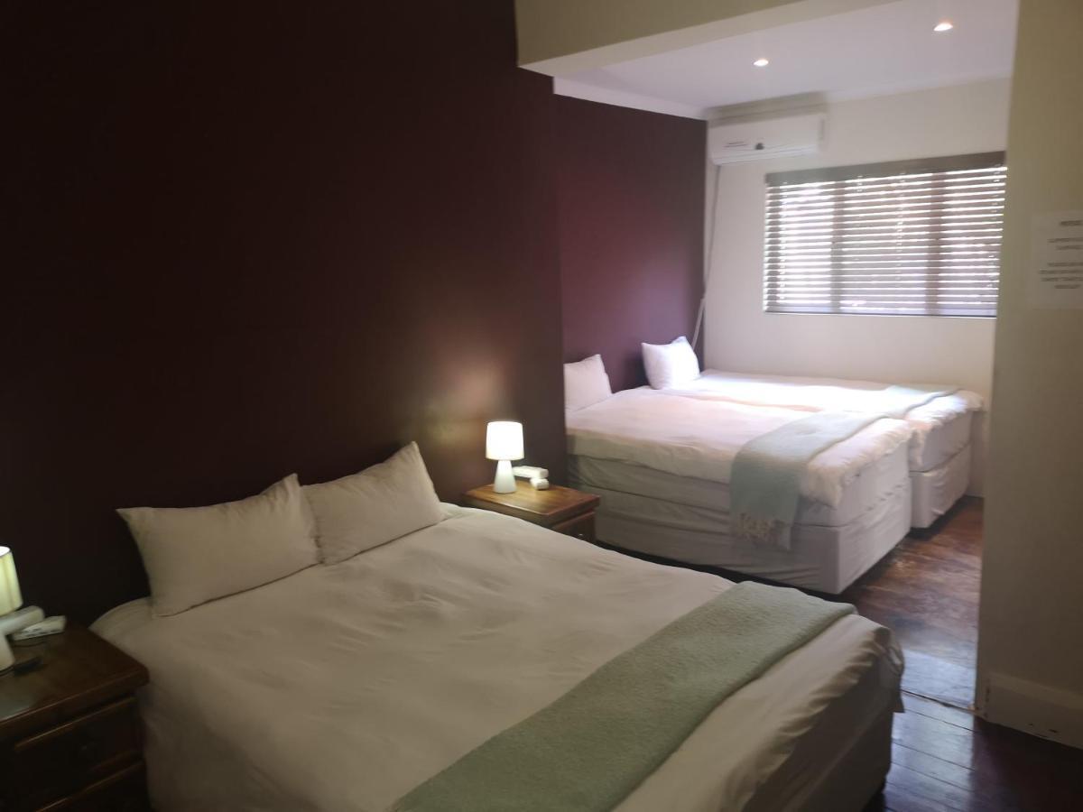 Kzn Park View Guest House Durban Ngoại thất bức ảnh