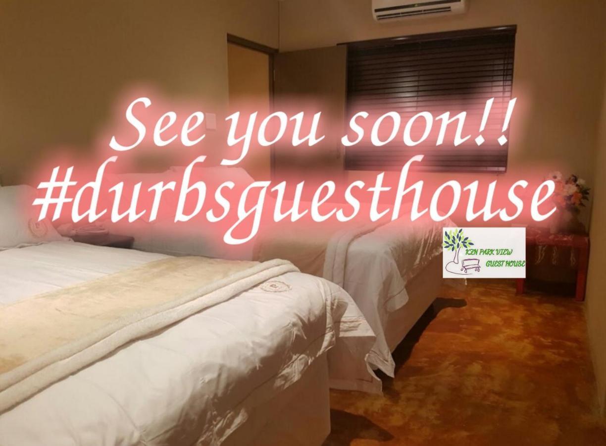 Kzn Park View Guest House Durban Ngoại thất bức ảnh